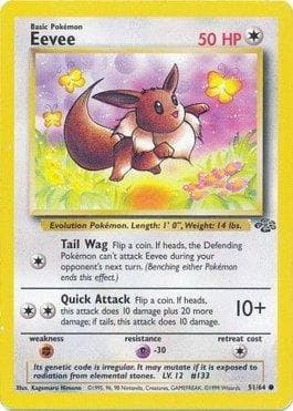 Eevee (51/64) — Selva