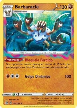 Barbaracle (107/196) — Origem Perdida