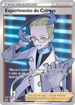 Colress's Experiment (190/196) — Origem Perdida