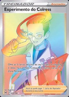 Colress's Experiment (205/196) — Origem Perdida