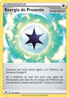 Gift Energy (171/196) — Origem Perdida