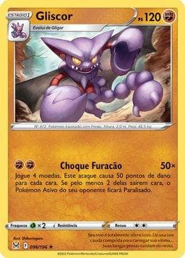 Gliscor (096/196) — Origem Perdida