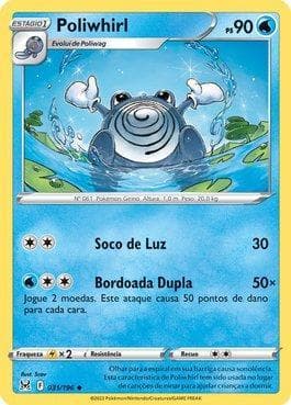 Poliwhirl (031/196) — Origem Perdida