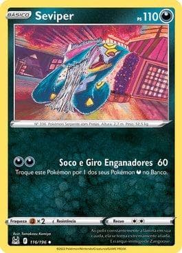 Seviper (116/196) — Origem Perdida