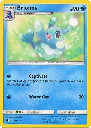 Brionne (66/214) — Trovões Perdidos