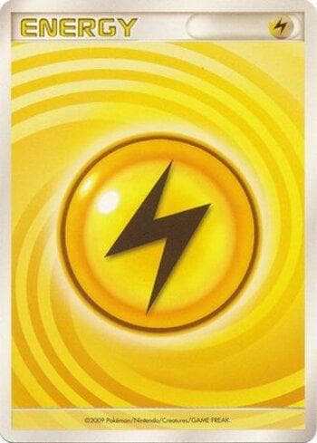 Lightning Energy (026/022) — Movie Commemoration Random Pack