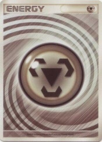 Carta Metal Energy (030/022) do set Movie Commemoration Random Pack — Pokémon TCG | Bynx