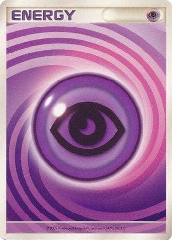 Carta Psychic Energy (027/022) do set Movie Commemoration Random Pack — Pokémon TCG | Bynx