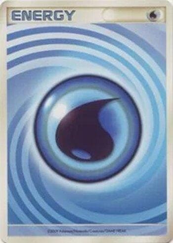 Water Energy (025/022) — Movie Commemoration Random Pack