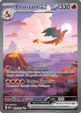 Charizard ex (199/165) — 151