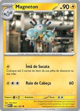 Magneton (082/165) — 151