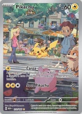 Pikachu (173/165) — 151