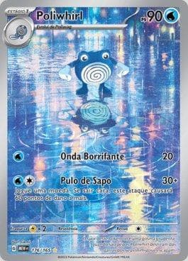 Poliwhirl (176/165) — 151