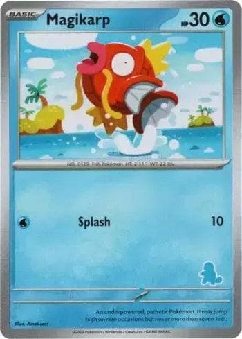 Magikarp (006/012) — Liga BR — MFBS