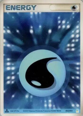 Carta Water Energy (012/015) do set Liga BR — MKBQ — Pokémon TCG | Bynx