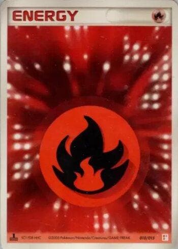 Carta Fire Energy (010/015) do set Liga BR — MKTQ — Pokémon TCG | Bynx