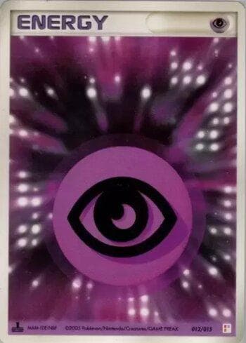 Psychic Energy (012/015) — Set MKTQ