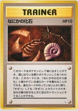 Mysterious Fossil (046/048) — Mystery of the Fossils