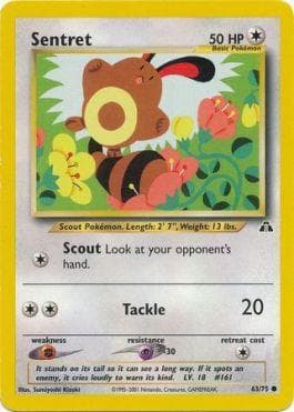 Sentret (63/75) — Neo Discovery