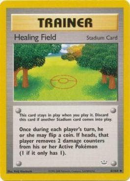 Healing Field (61/64) — Neo Revelation