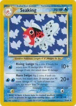 Seaking (37/64) — Neo Revelation