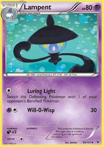 Lampent (59/101) — Vitórias Nobres