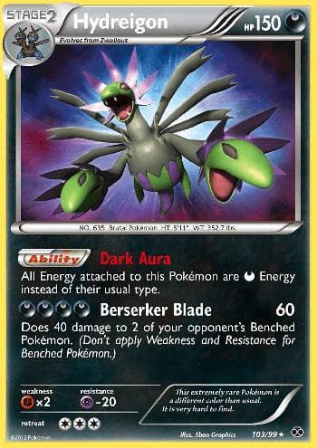 Hydreigon (103/99) — Próximos Destinos