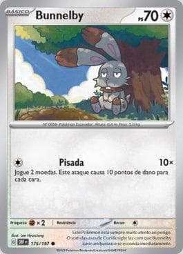 Bunnelby (175/197) — Obsidiana em Chamas