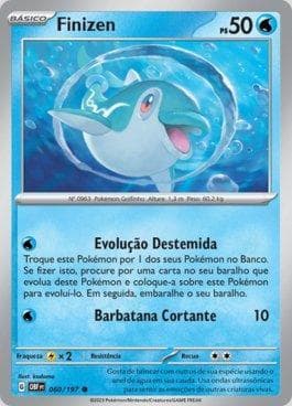 Finizen (060/197) — Obsidiana em Chamas