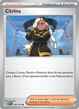 Carta Ryme (194/197) do set Obsidiana em Chamas — Pokémon TCG | Bynx