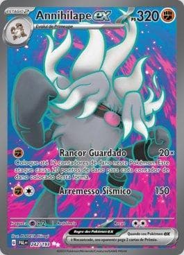 Annihilape ex (242/193) — Evoluções em Paldea