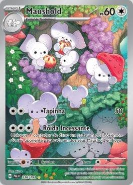 Maushold (226/193) — Evoluções em Paldea