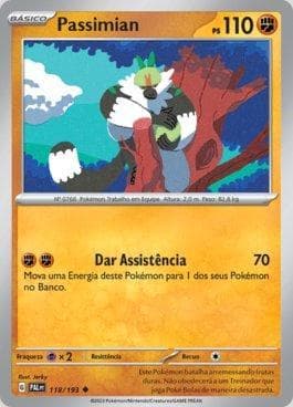 Passimian (118/193) — Evoluções em Paldea