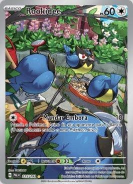 Carta Rookidee (225/193) do set Evoluções em Paldea — Pokémon TCG | Bynx