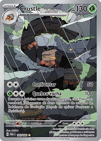 Crustle (183/182) — Fenda Paradoxal