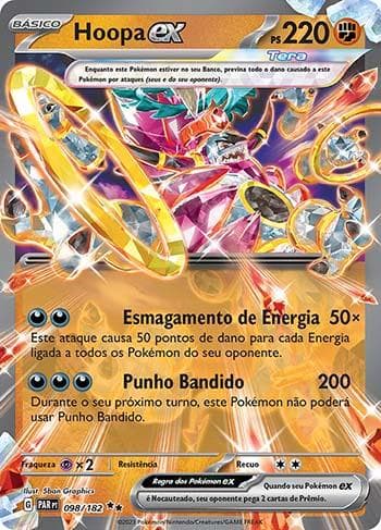 Hoopa ex (098/182) — Fenda Paradoxal