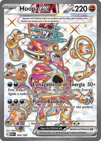 Hoopa ex (226/182) — Fenda Paradoxal