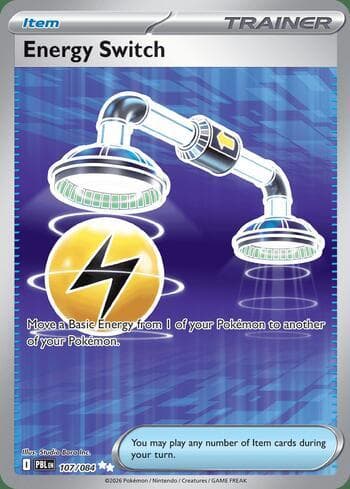 Energy Switch 107/84 — Escuridão Absoluta