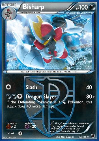 Bisharp (73/116) — Congelamento de Plasma