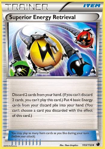 Superior Energy Retrieval (103/116) — Congelamento de Plasma