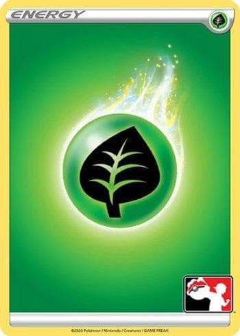 Carta Grass Energy (187/170) do set Play! Pokémon Prize Pack Series One — Pokémon TCG | Bynx