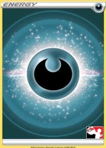Darkness Energy (251/154) — Play! Pokémon Prize Pack Series Two