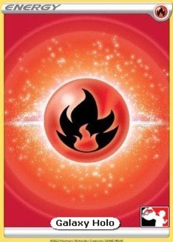 Carta Fire Energy (199/163) do set Play! Pokémon Prize Pack Series Three — Pokémon TCG | Bynx