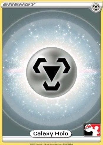 Metal Energy (205/163) — Play! Pokémon Prize Pack Series Three
