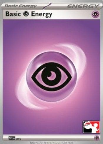Carta Energia Psíquica / Psychic Energy (005/086) 005/86 — Pokémon TCG | Bynx
