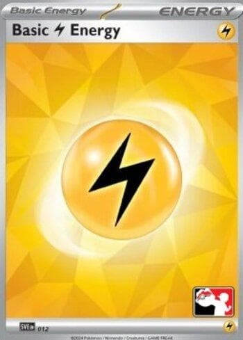 Carta Lightning Energy (012/094) do set Liga BR — PPPS6 — Pokémon TCG | Bynx
