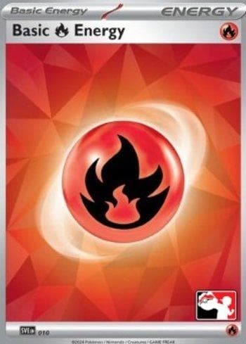 Carta Fire Energy (010/096) do set Liga BR — PPPS7 — Pokémon TCG | Bynx