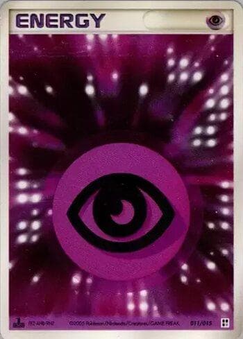Psychic Energy (011/015) — Set PQCP