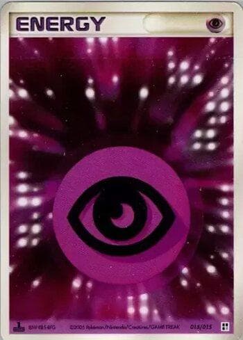 Carta Psychic Energy (015/015) do set Liga BR — PQCP — Pokémon TCG | Bynx