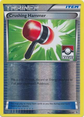 Crushing Hammer — Promos